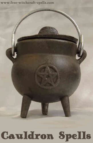 The Cauldron of Youth: Exploring the Connection Between Witches, Cauldrons, and Eternal Life